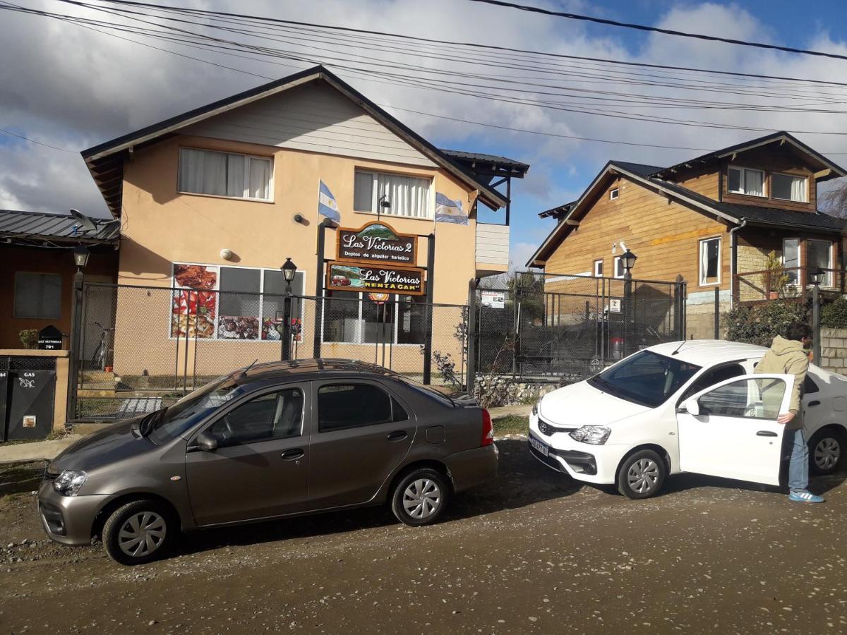 Apartament Las Victorias 3 Bariloche Zewnętrze zdjęcie